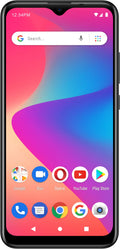 Unlocked Android Smart Phone - Black I49512