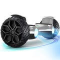 8.5" Offroad Hoverboard with Lights and Bluetooth M14022
