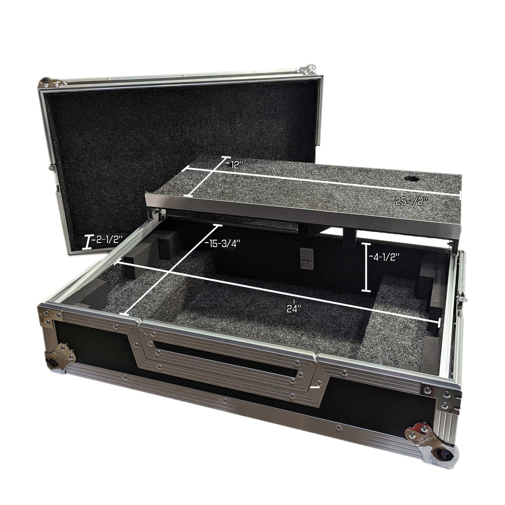 Flight Case for DJ Console B687787