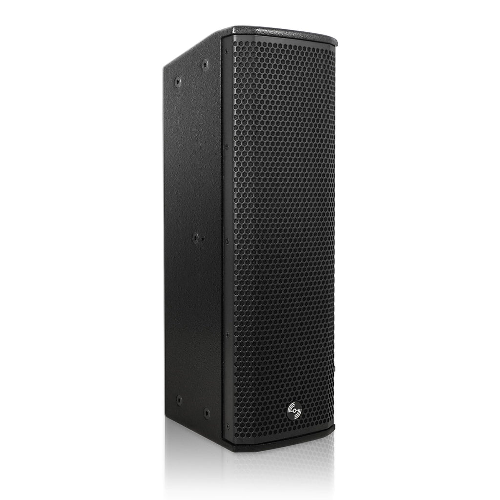 Powered PA System with 18" Subwoofer and Column Array Loudspeaker F8499