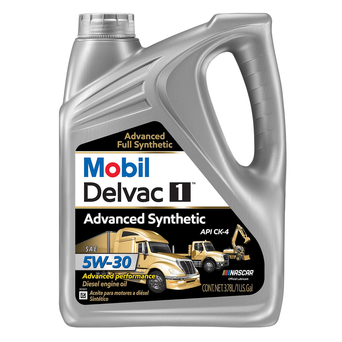 Full Synthetic 5W-30 Diesel Engine Oil 1 Gal D44326