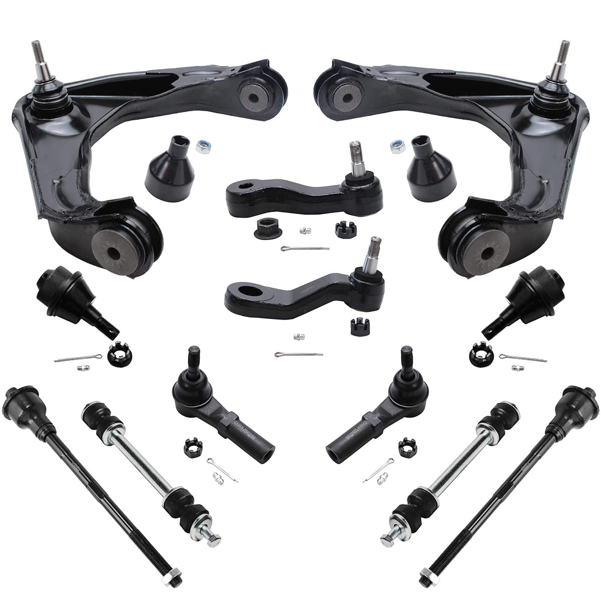 12pc Front End Kit A7961