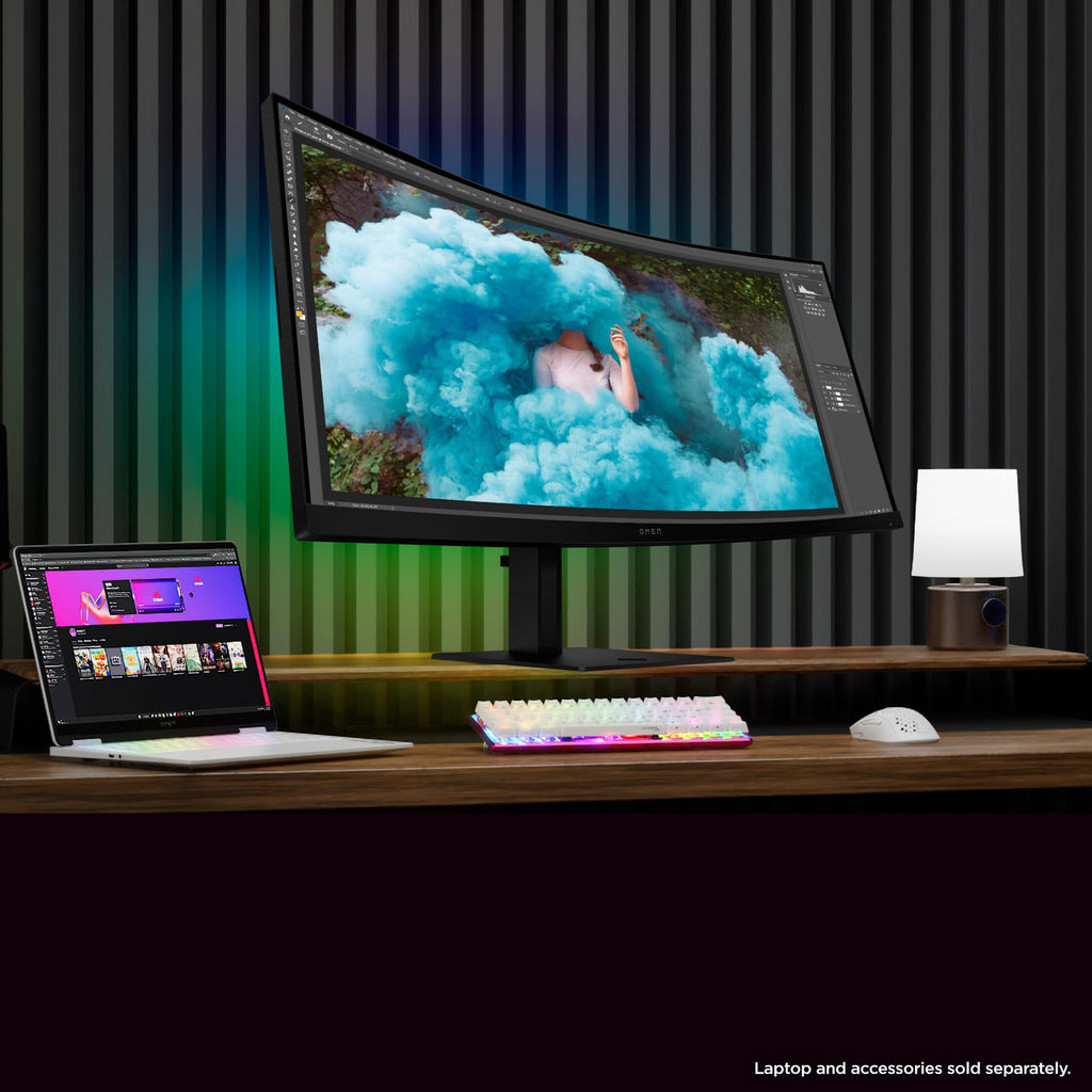 34 inch WQHD 180Hz Curved Gaming Monitor U113