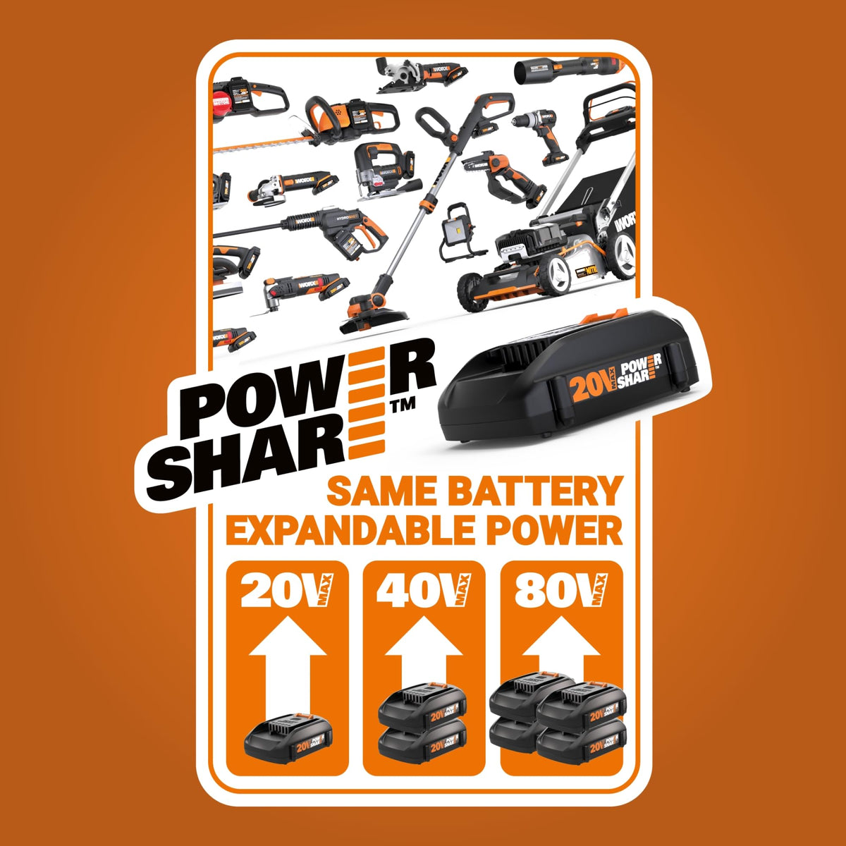 Cordless Drill Driver 20V 3/8-Inch 84-Piece Kit Z578965