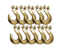3/8" Clevis Slip Hook 6,600 LBS Grade 70 F899