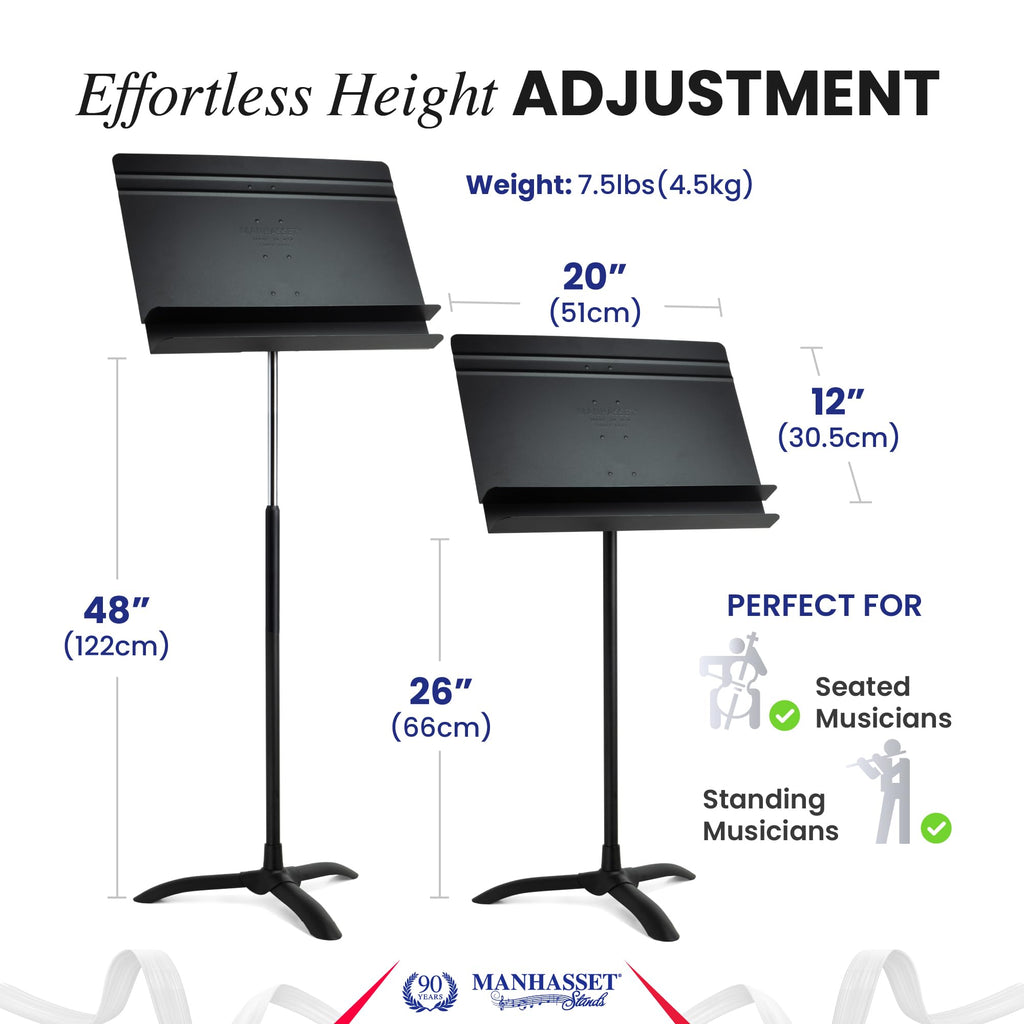 Music Stand M804