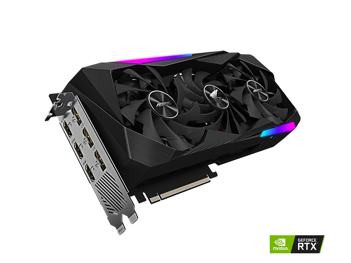 8GB GDDR6 Graphics Card C10058