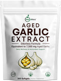 Aged Garlic Extract Softgels, 300 Softgels A88705