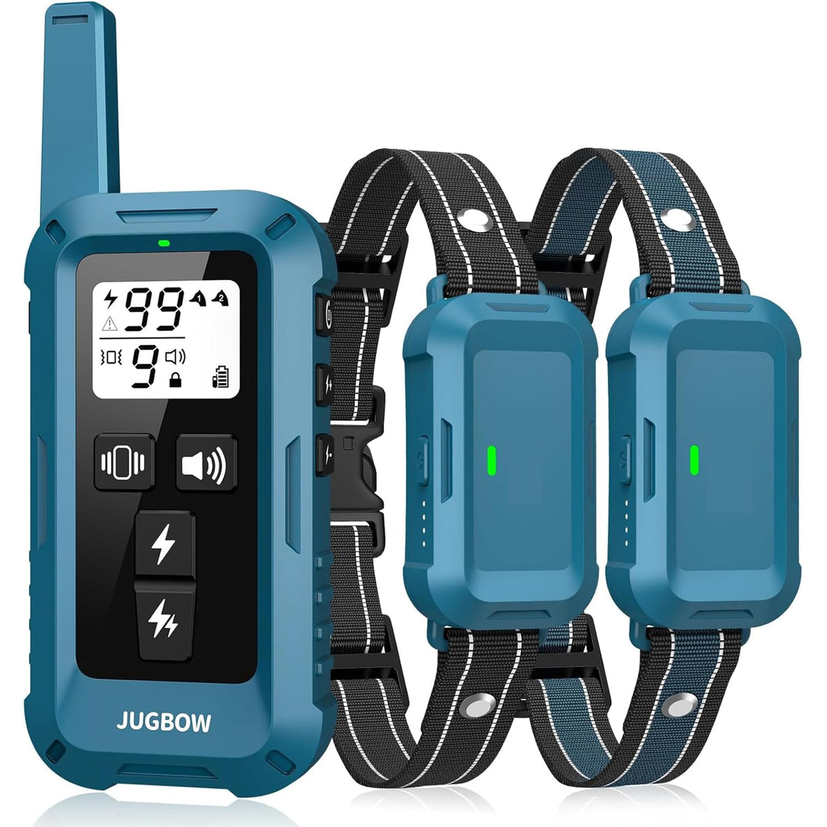 Dog Training Collar with Remote 2 Pack M3669