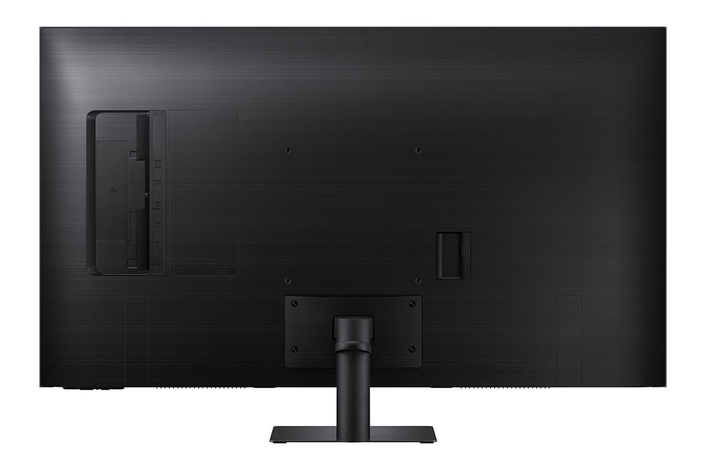 43" 4K UHD Smart Monitor & Streaming TV, Black E4877