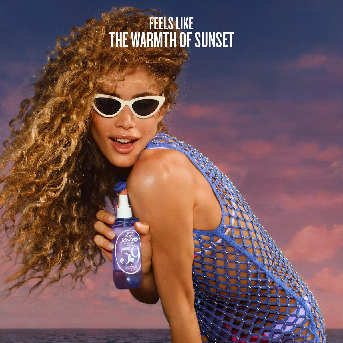 Hair & Body Fragrance Mist 240mL/8.1 fl oz D75896