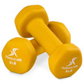 Neoprene Dumbbell Non-Slip Grip V435704