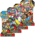 Pokemon TCG 8 Packs U7226