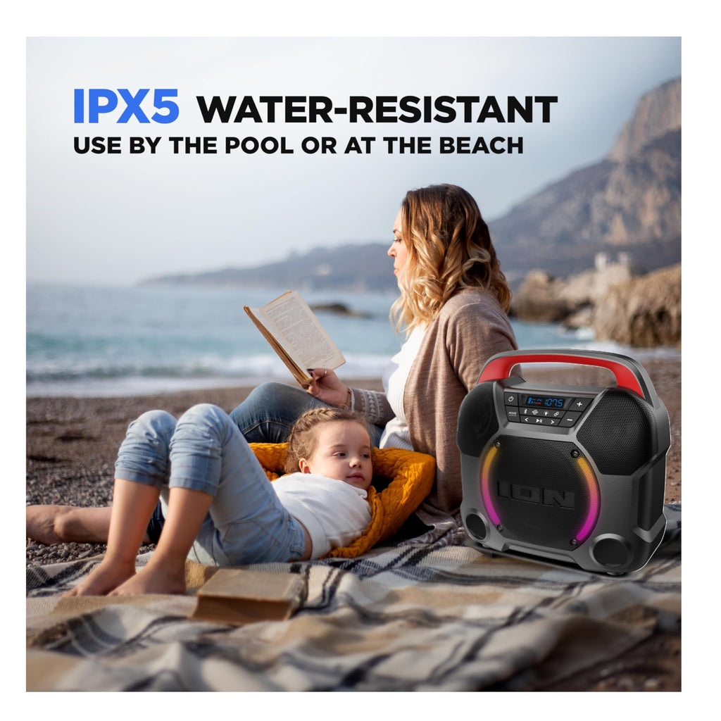 Portable Speaker - Black E1653