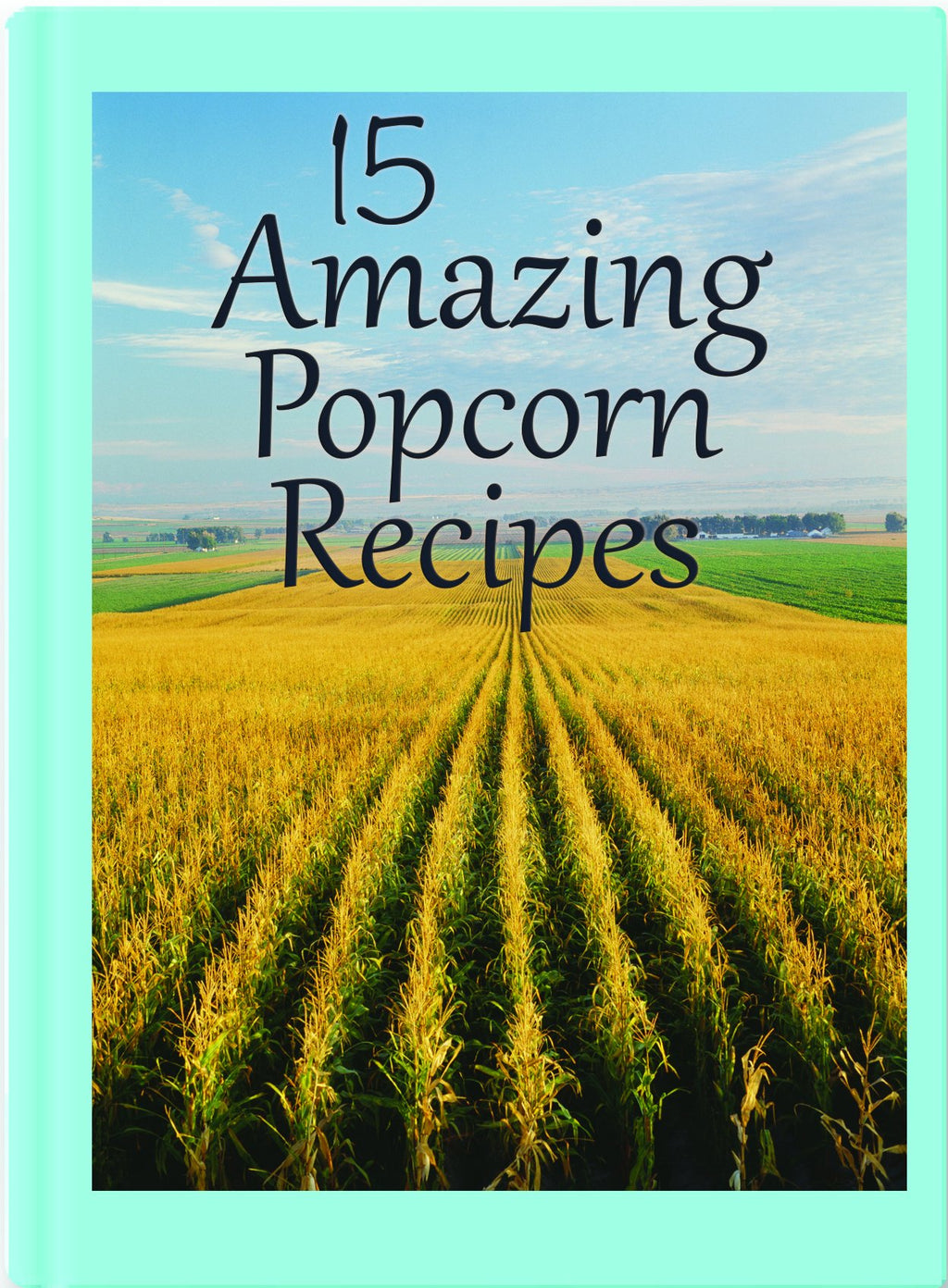 Coconut Oil and Buttery Popcorn Topping M96006