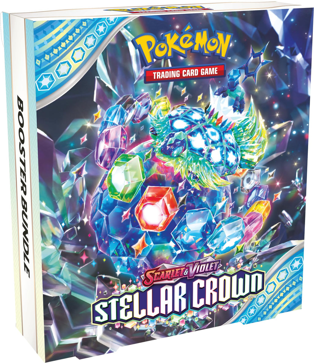 Pokemon TCG Booster Bundle Z927370