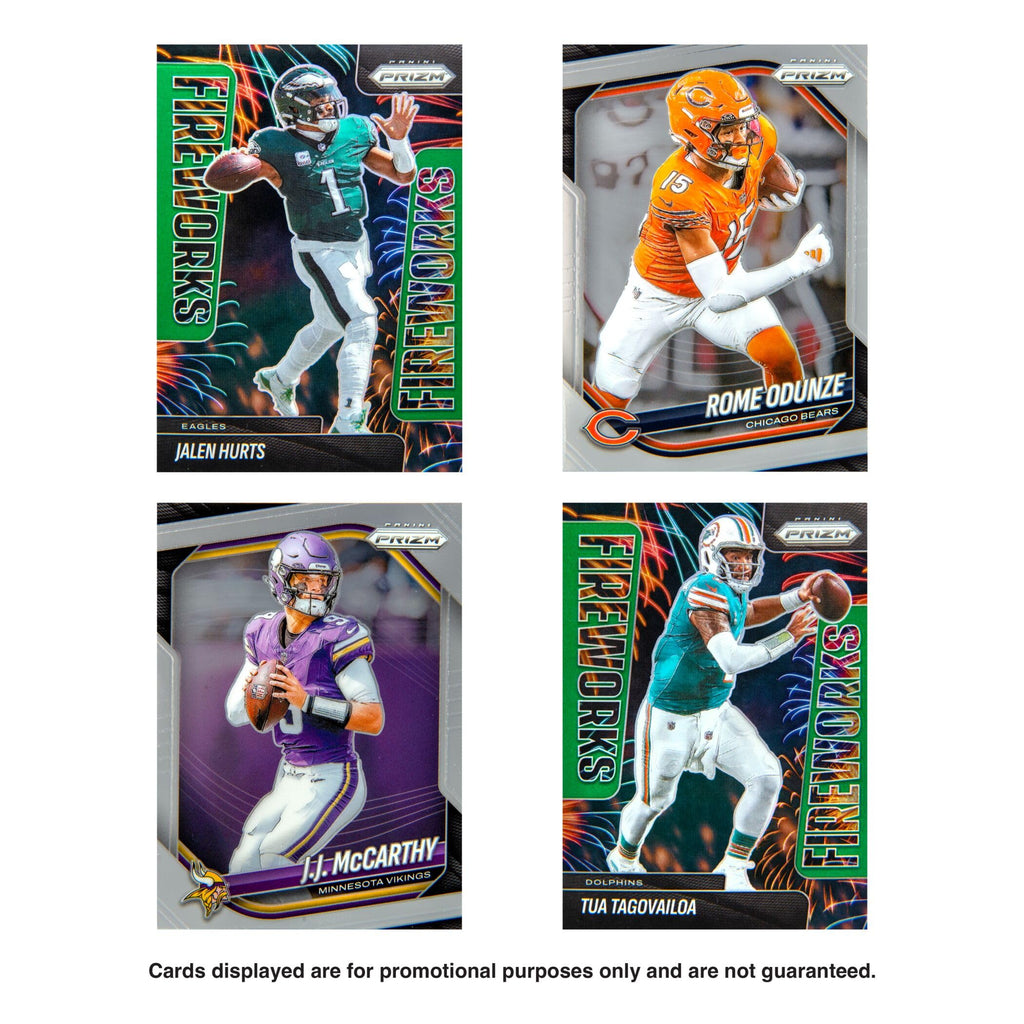 Football Trading Cards Fat Pack V65388