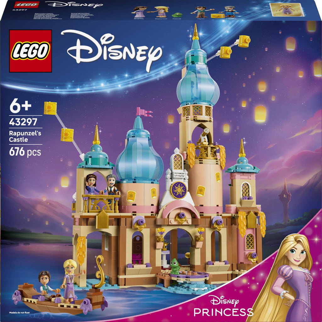 Lego Disney Princess Castle Toy E989897