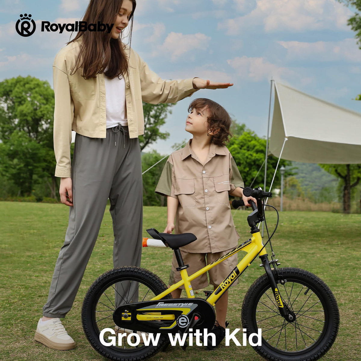 12-20 Inch Kids Bike U4134