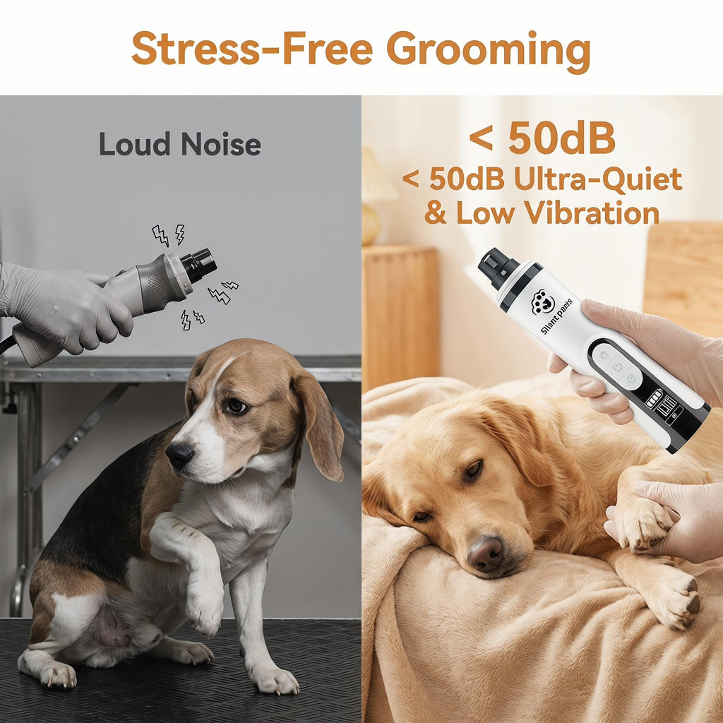 3-Speed Dog Nail Grinder R46539