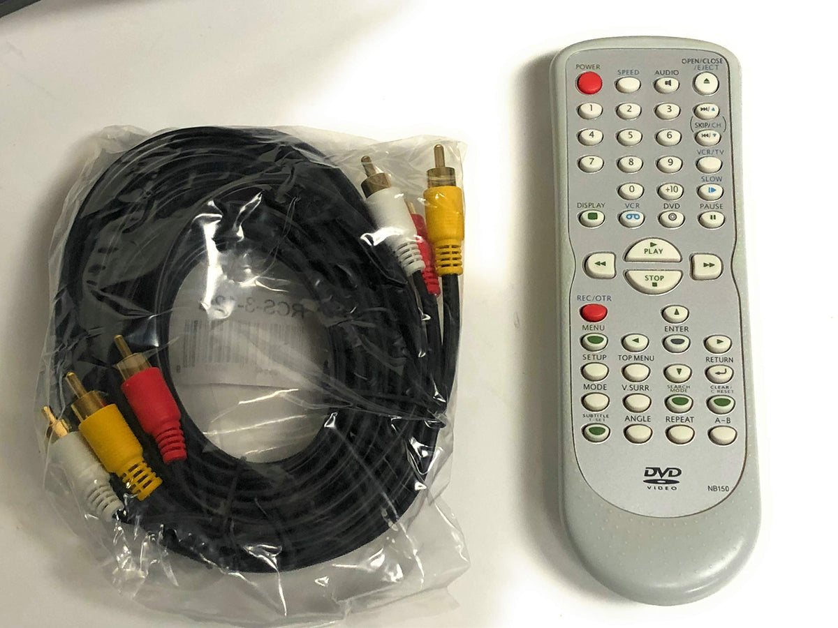 DVD/VCR Combination Player S7293