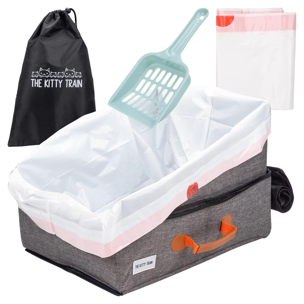 Travel Litter Box for Cats C994