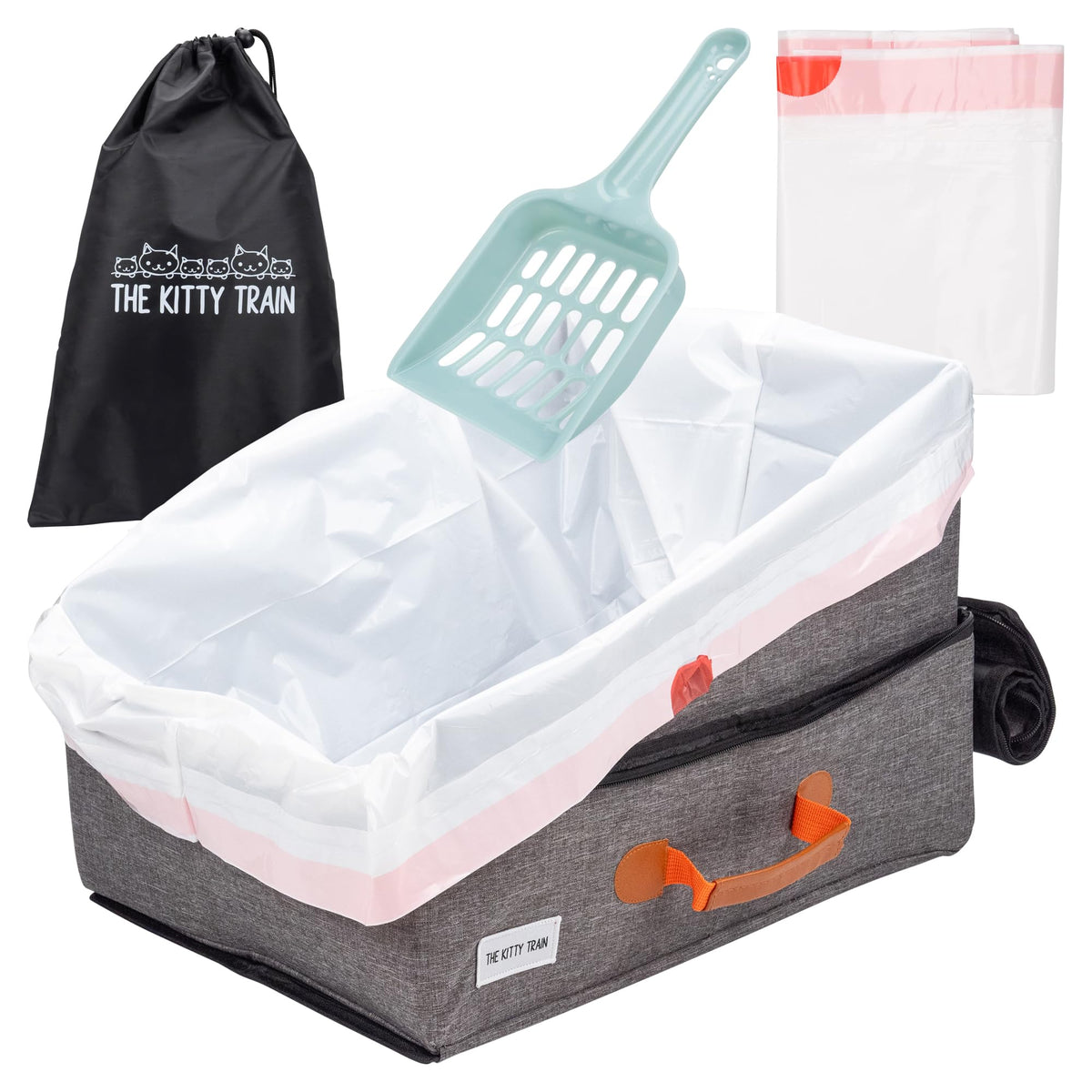 Travel Litter Box for Cats C994