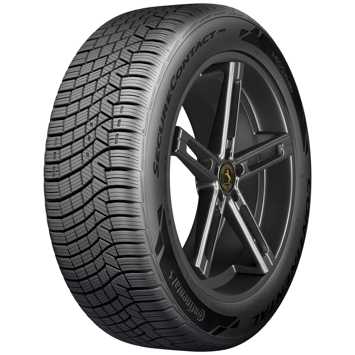 225/60R17 99H All Weather Passenger Tire W246