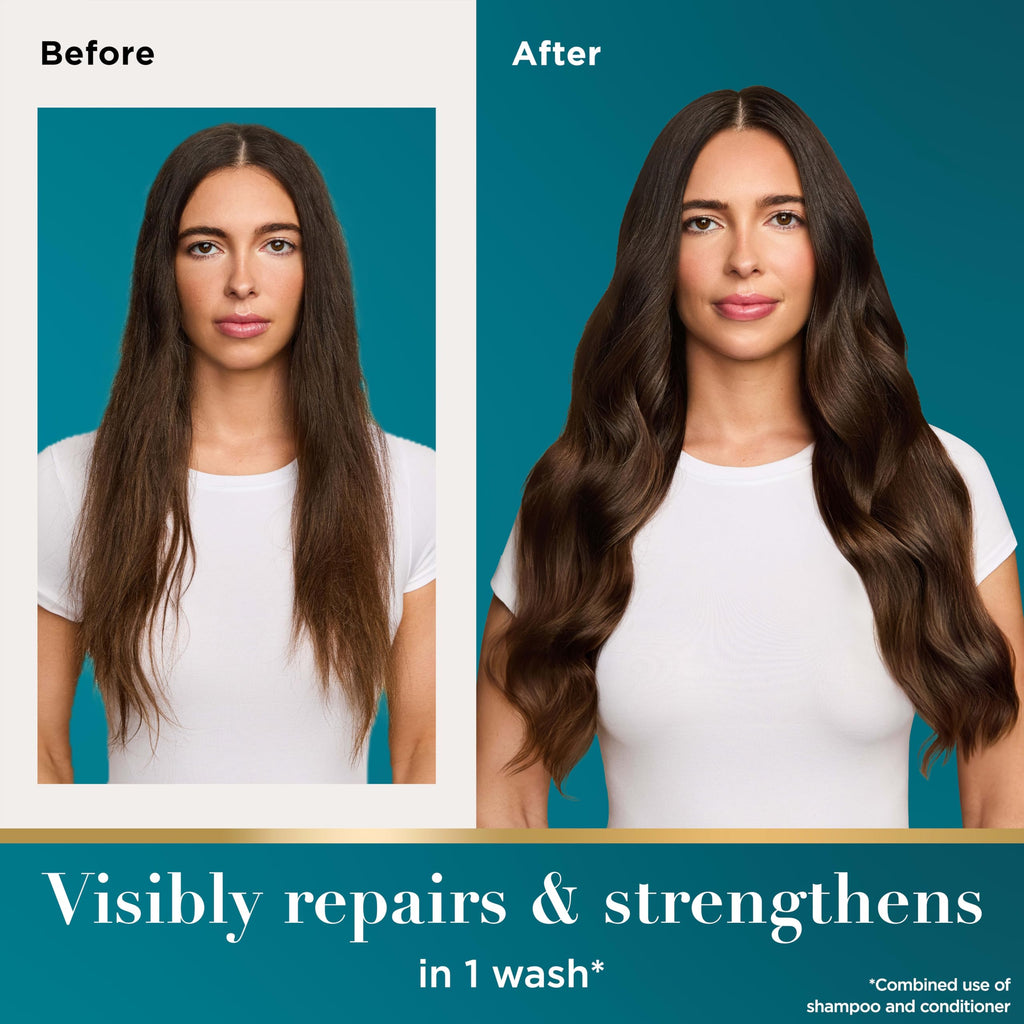 Argan Oil Shampoo & Conditioner 2 x 25.4 fl. oz C294966