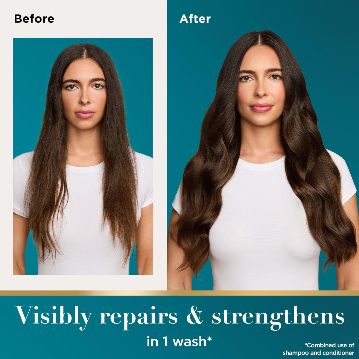 Argan Oil Shampoo & Conditioner 2 x 25.4 fl. oz C294966