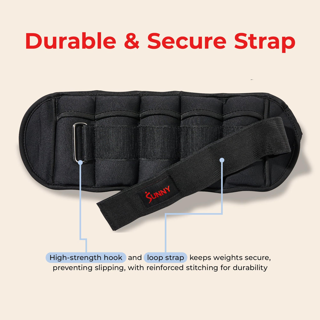 Neoprene Ankle Weights P9653