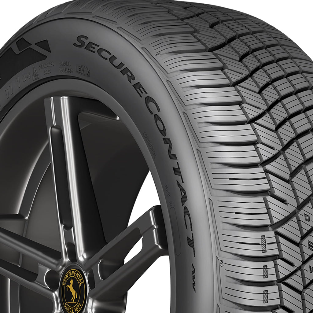 225/60R17 99H All Weather Passenger Tire W246