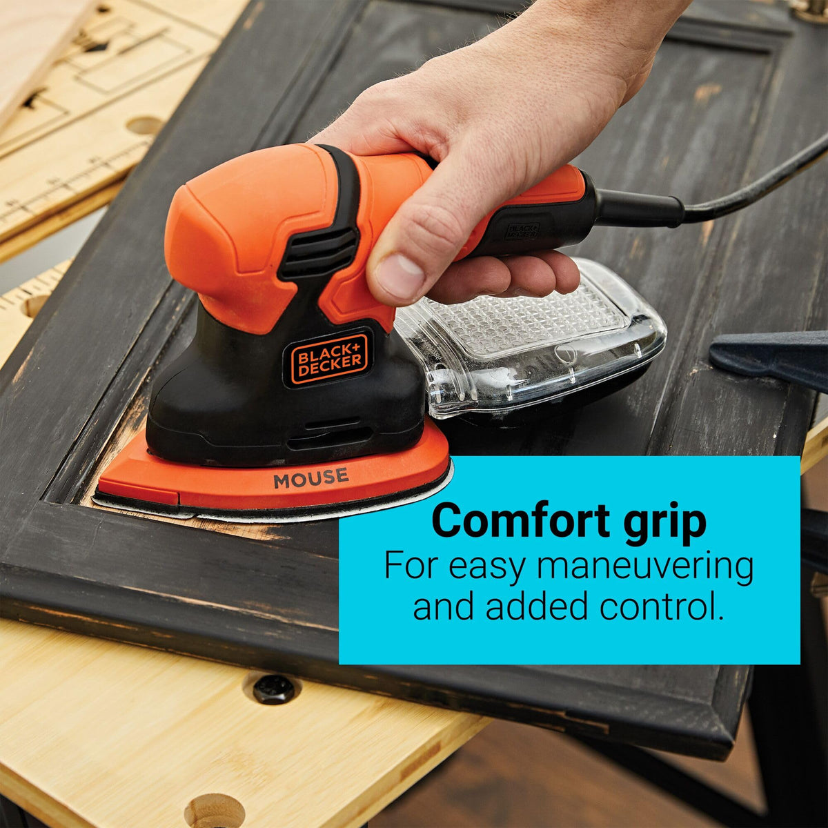 1.2 Amp Electric Detail Sander P78841