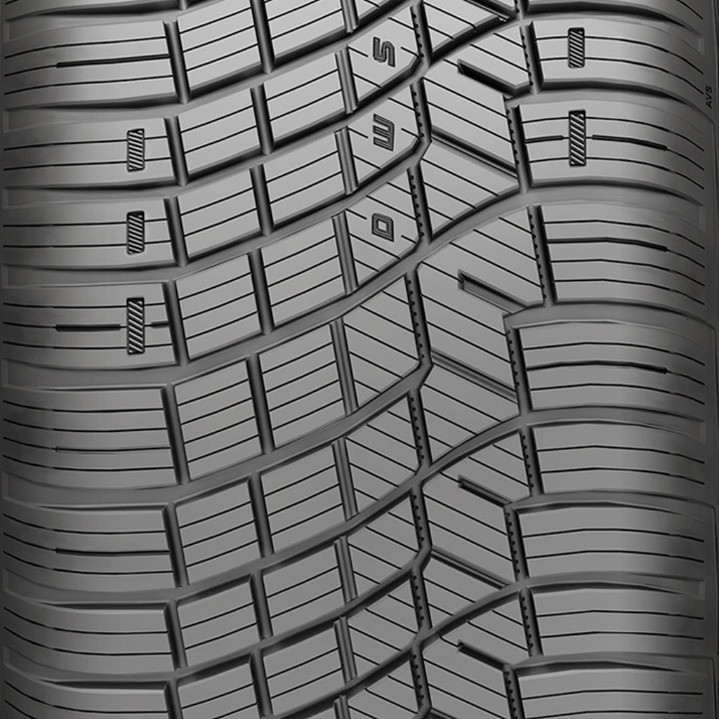 225/60R17 99H All Weather Passenger Tire W246