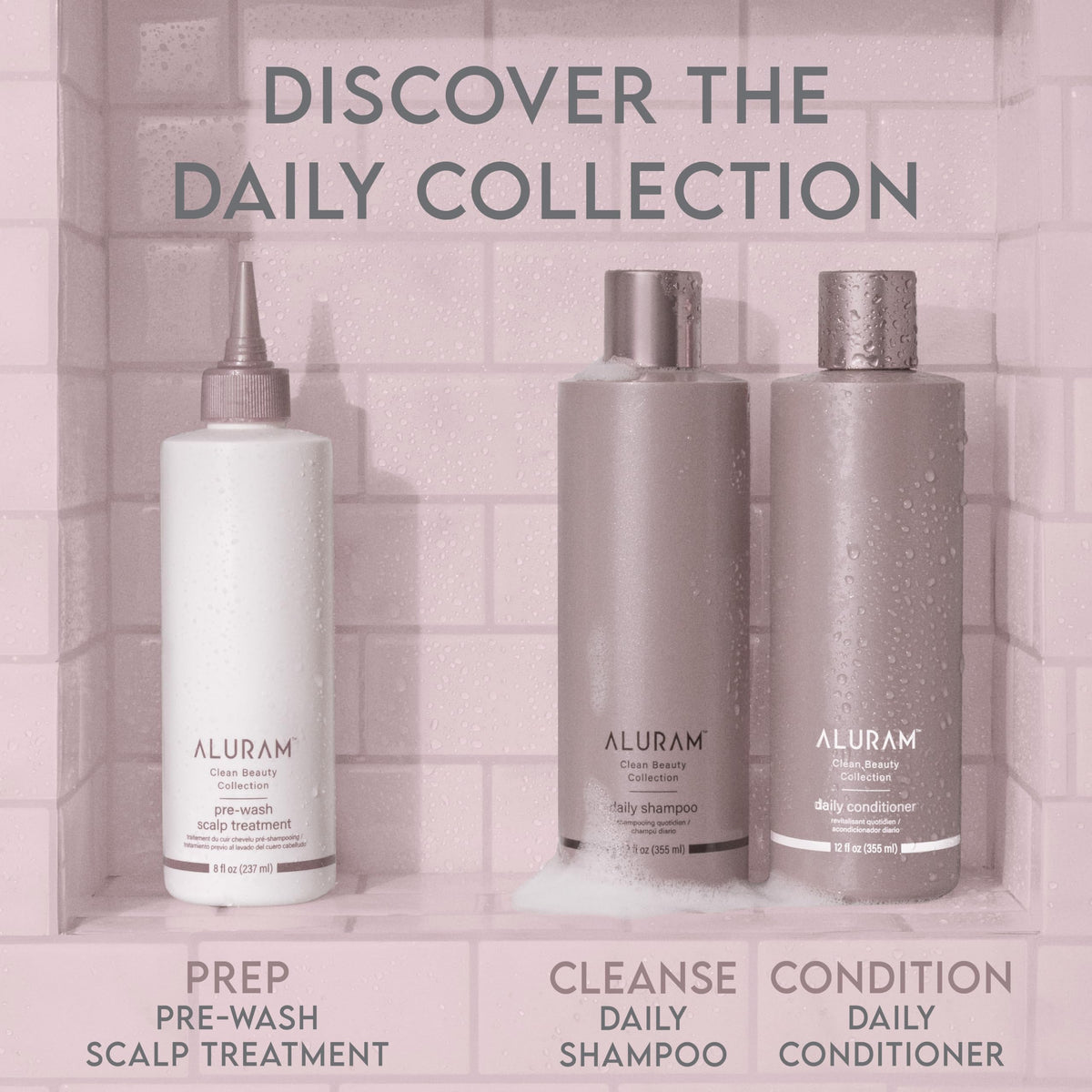 Coconut Water Based Shampoo & Conditioner Set L443599