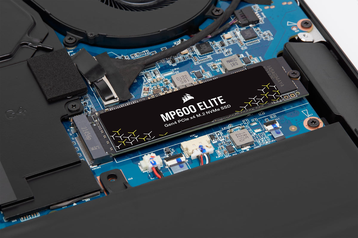 2TB M.2 PCIe Gen4 x4 NVMe SSD E772664