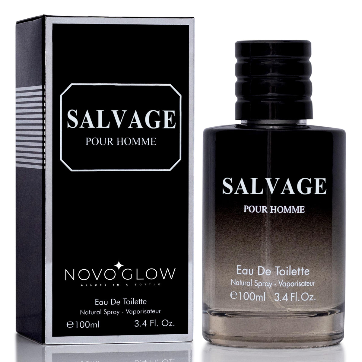 Men's Eau De Toilette Spray 3.4 Oz V55492