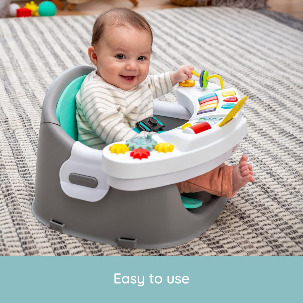 3-in-1 Discovery Seat & Booster, Teal V28235