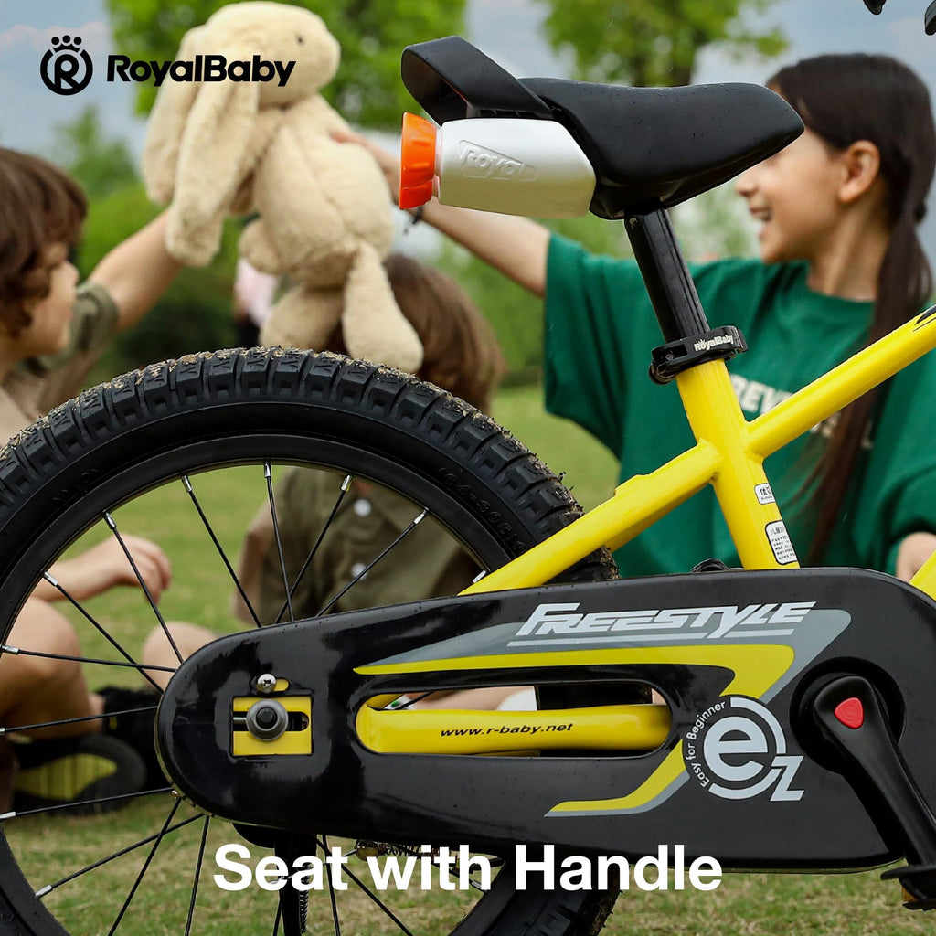 12-20 Inch Kids Bike U4134