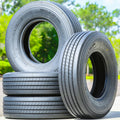4 x ST205/75R15 All Season Tires U6613