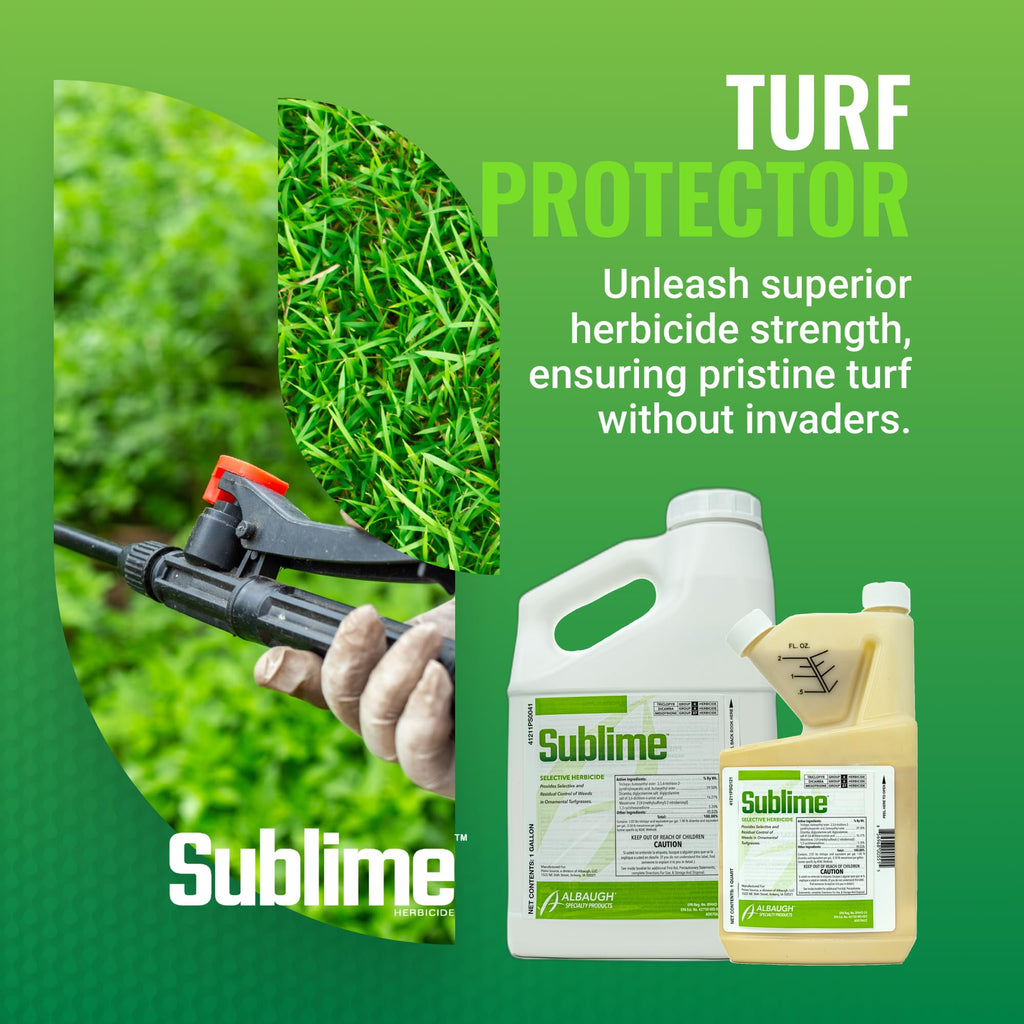 Weed Killer, 1 Quart U965