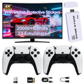 Retro Gaming Console with 20k+ Classic Games, 4K HDMI, Dual Wireless Controllers, 64GB Y9442