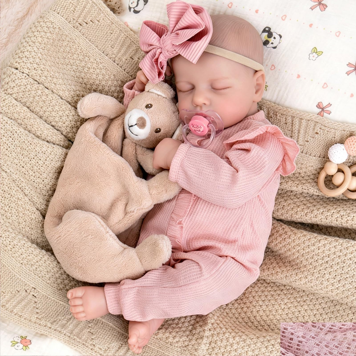 Reborn Baby Dolls 20-Inch R587