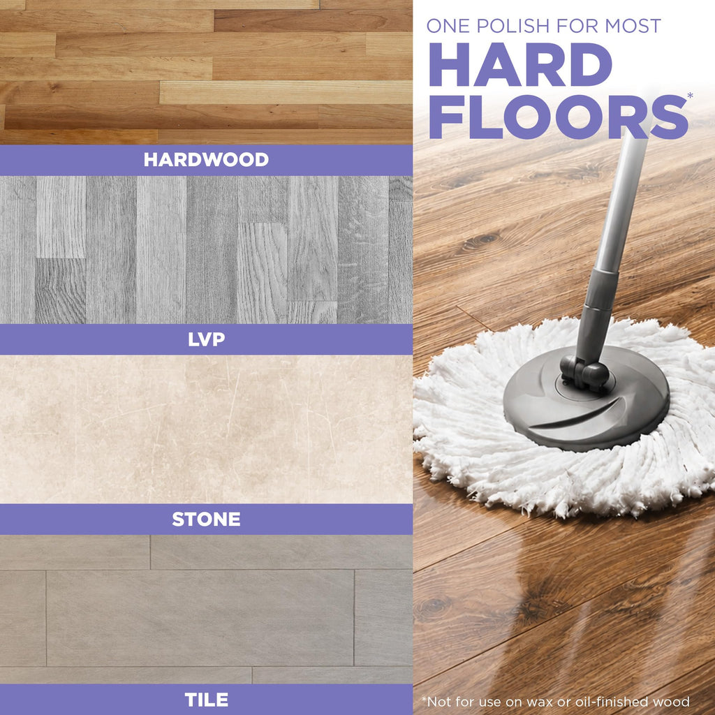 32 oz Floor Polish B99850