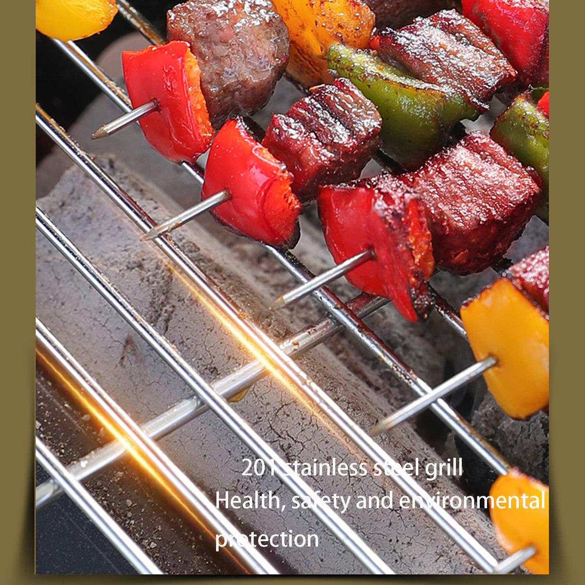Charcoal BBQ Grill C991760