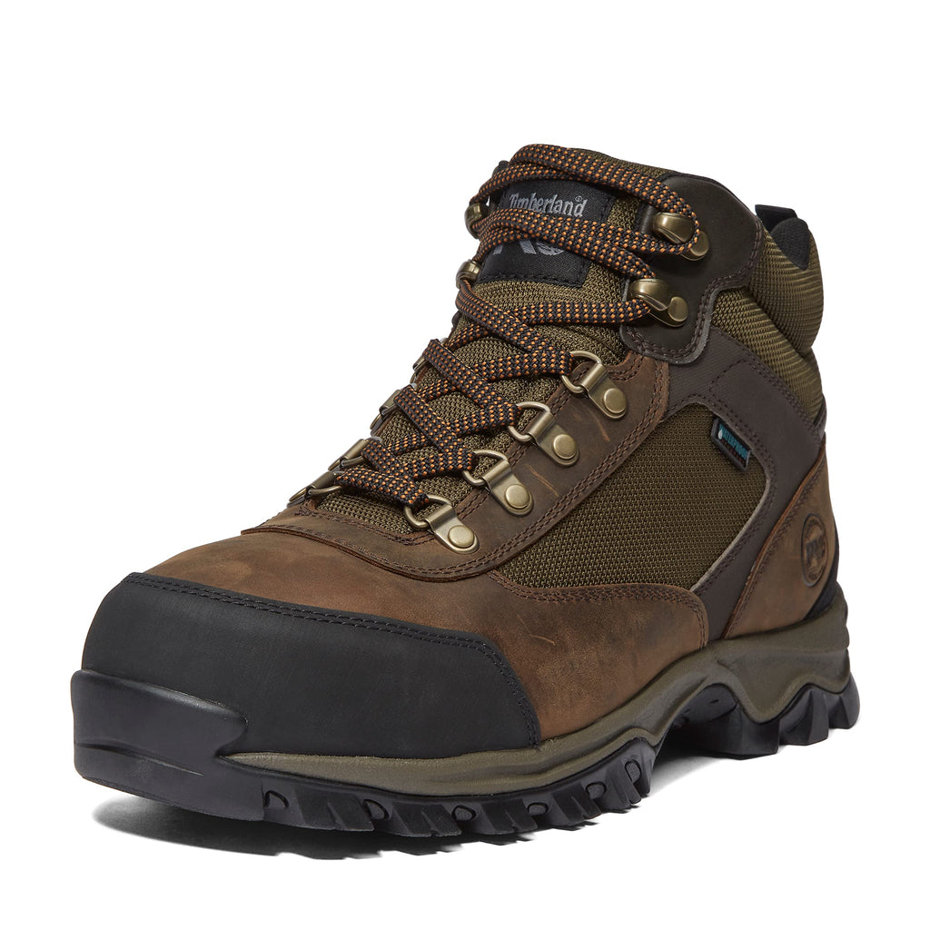 Waterproof Steel Toe Industrial Hiking Boots I259