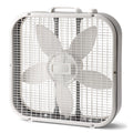 20-inch Classic Box Fan White A377584