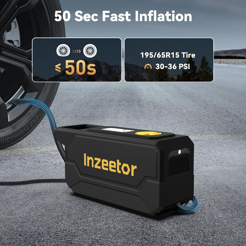 150 PSI Portable Air Compressor with Digital Pressure H1784