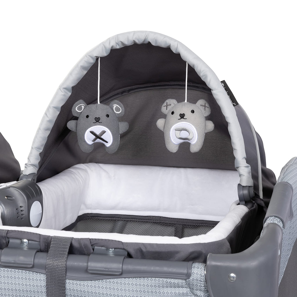 Cozy Grey Playard B36258