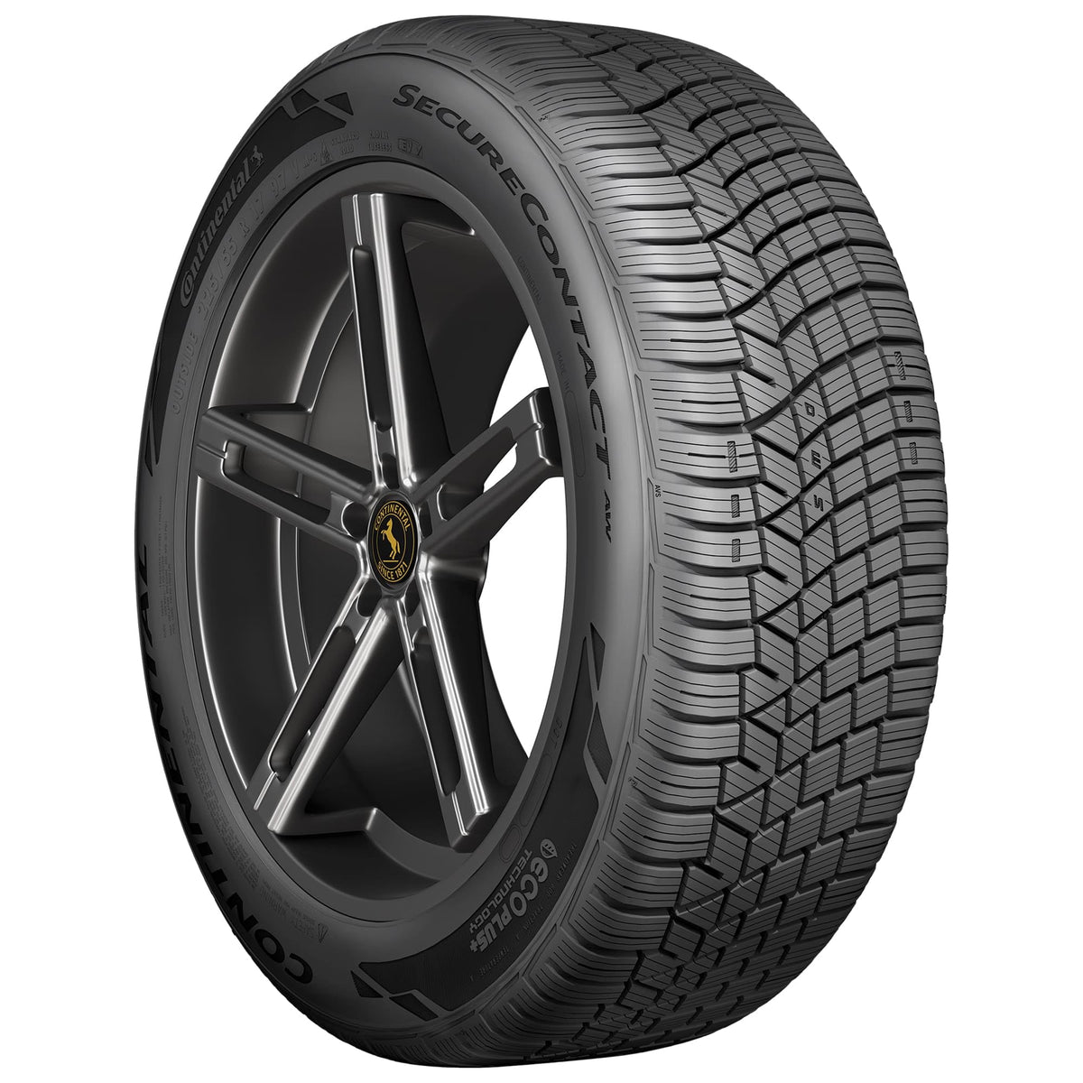 225/60R17 99H All Weather Passenger Tire W246